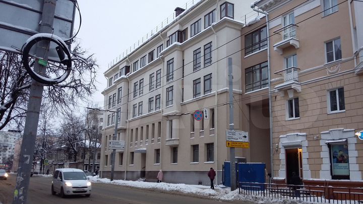 Офисное помещение, 322.3 м²