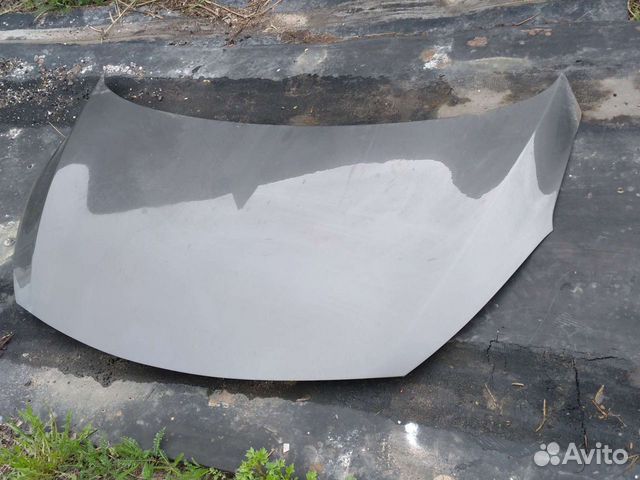 Капот Kia Cerato (YD) 2013-2020