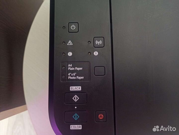 Принтер canon mg3640