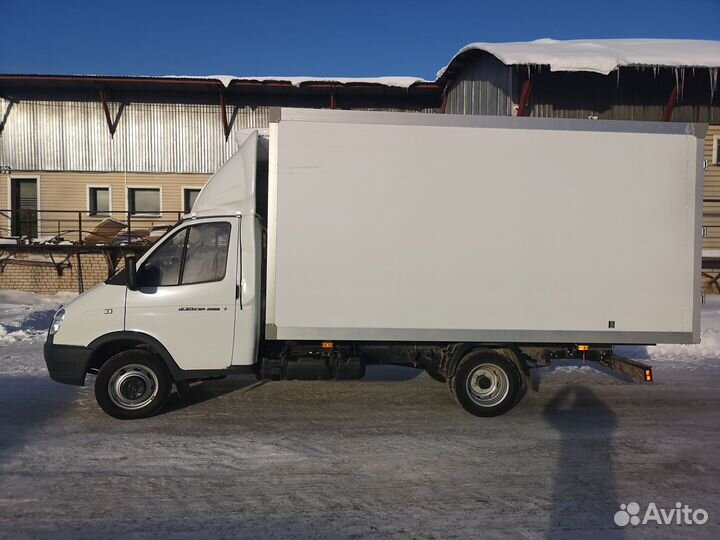ГАЗ ГАЗель 33025 рефрижератор, 2023