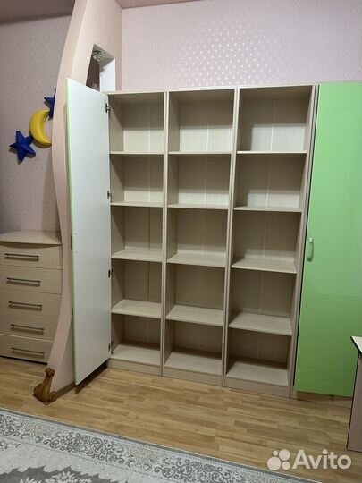Детская мебель спальня гарнитур бу
