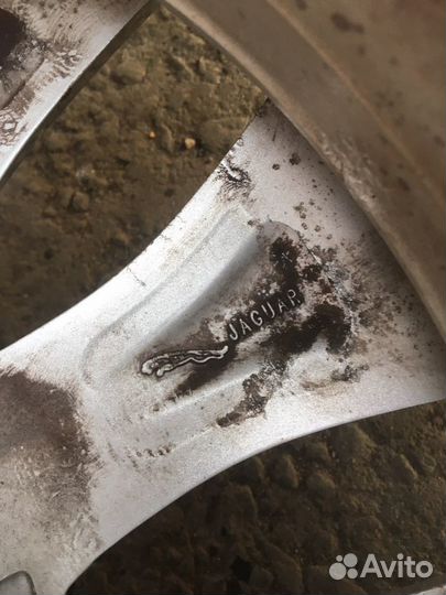 Колёса r17 ягуар,Форд, Вольво