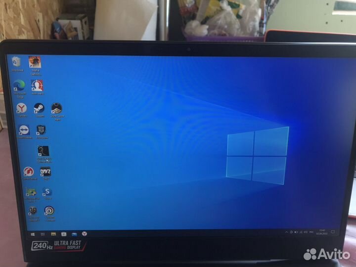 Игровой ноутбук MSI GP66 Leopard