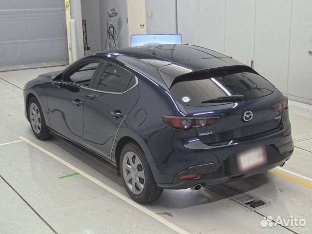 Mazda 3 1.5 AT, 2021, 75 000 км