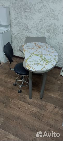 Стул и стол складной