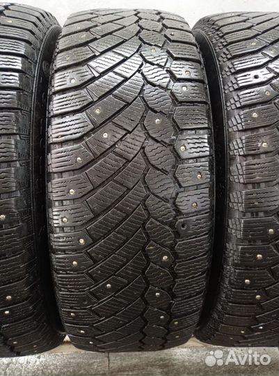 Continental ContiIceContact 4x4 235/60 R18 116Z