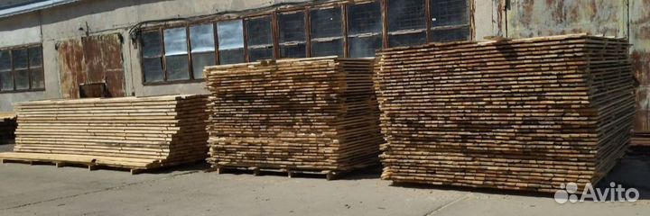 Доска естественной влажности