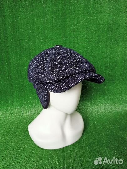 Кепка восьмиклинка хулиганка Fredrikson Арт.707/20