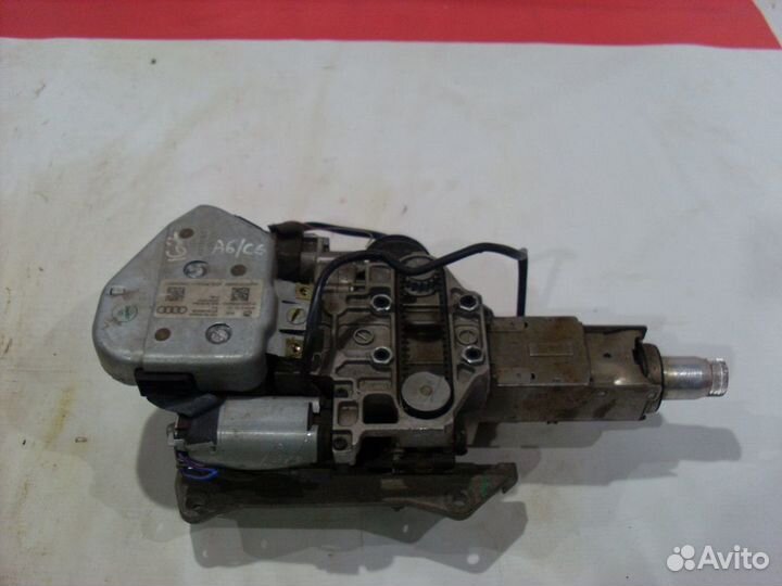 Рулевая колонка в сборе Audi A6 C6 4F