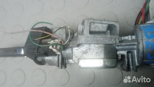 Замок зажигания mazda 3 1 (93E31J102)