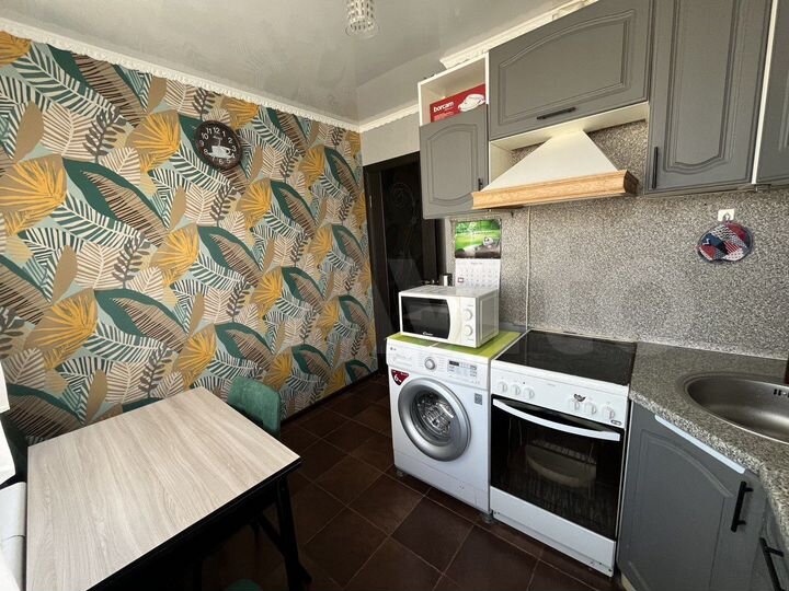 2-к. квартира, 45,1 м², 8/9 эт.