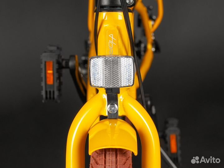 Велосипед horh kayo 20RD8D 20