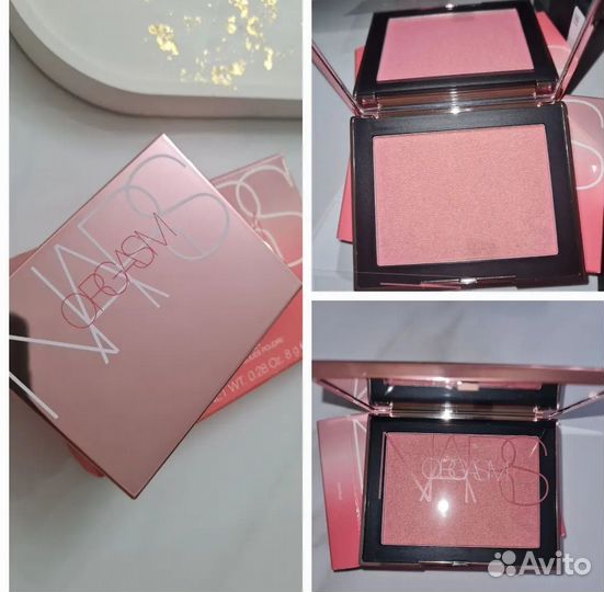 Румяна Nars Orgasm Оригинал