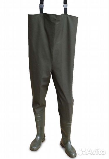 Комбинезон забродный