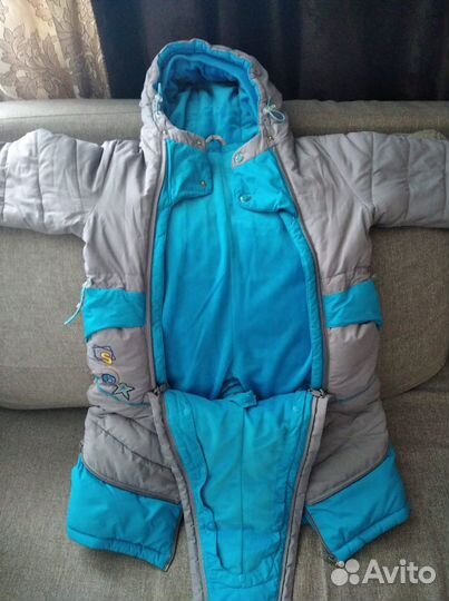 Комбинезон