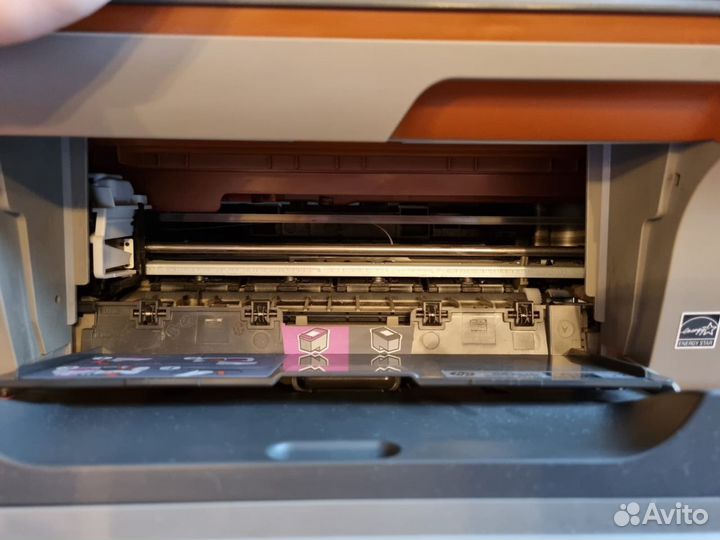 Принтер HP deskjet 3050A