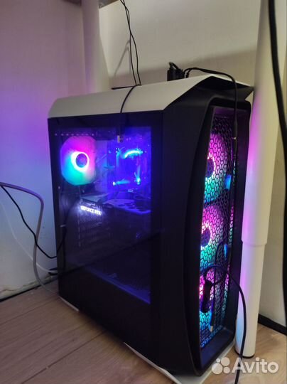 Игровой пк