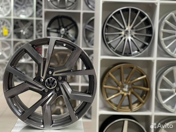 Диски на Volkswagen R17