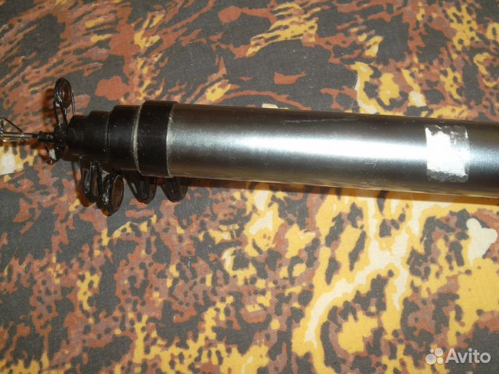 Удилище телескопическое 6 метров и принадлежности