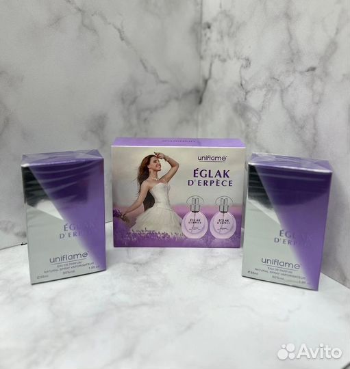 Парфюмерный набор 