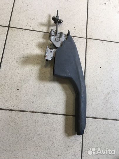 Ручник Volkswagen Polo 5