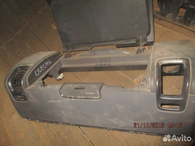 Панель бардачка Scania 1879566