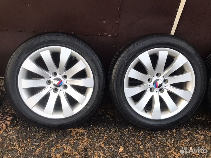 Колеса на bmw r18