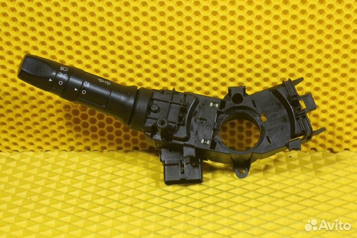 Переключатель подрулевой фар света Kia Rio 3