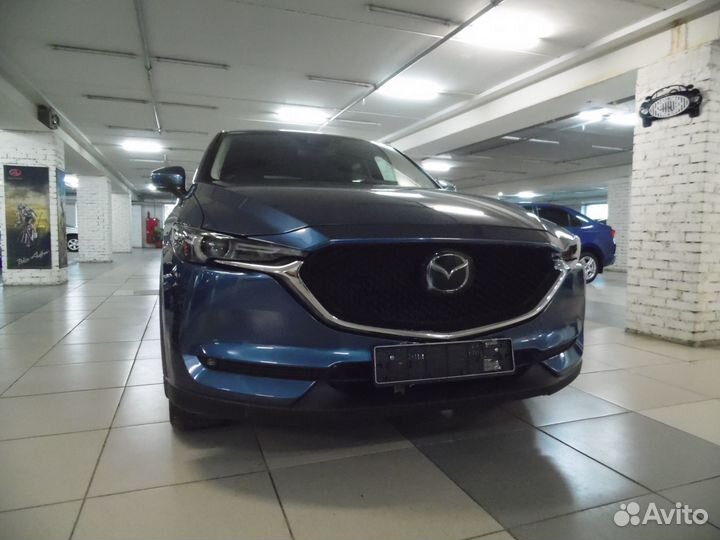 Mazda CX-5 2.5 AT, 2019, 73 600 км