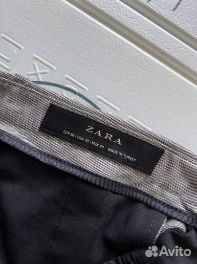 Брюки классические Zara