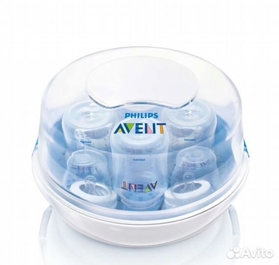 Стерилизатор для бутылочек avent микроволновка