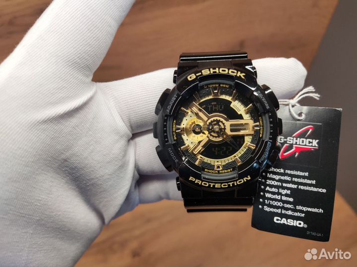 Оригинальные часы Casio G-Shock