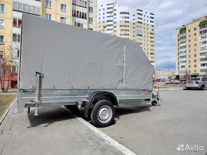 Прицеп легковой бу с документами