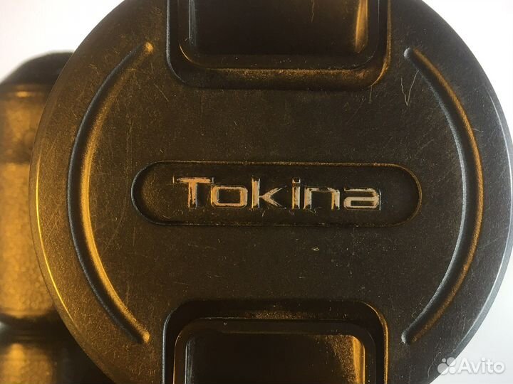 Широкоугольный объектив Tokina 12-24 f/4 canon ef