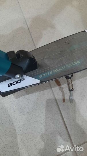 Самокат двухколесный складной Roces 200