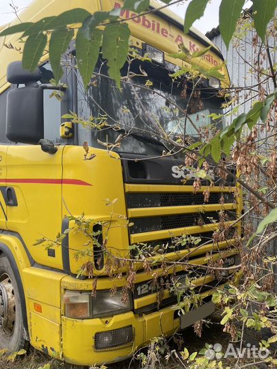 Scania 124L, 2012
