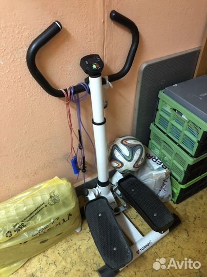 Тренажер степпер бу