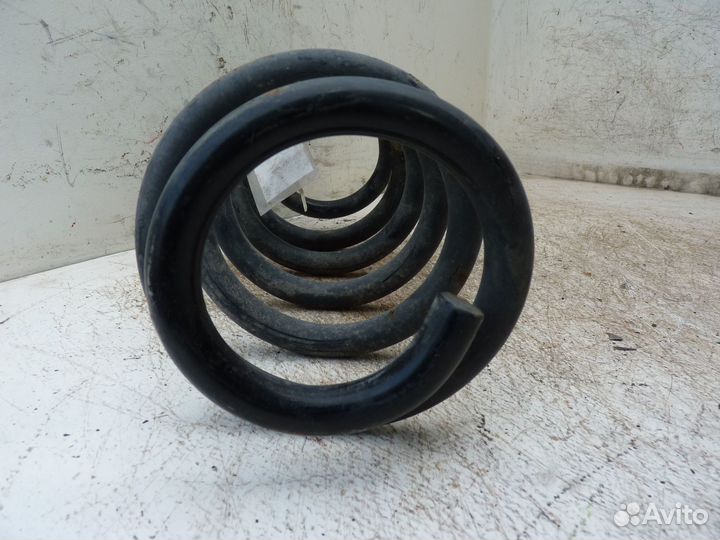 Пружина передняя Ауди А6 2006г 2л 103кВт дизель