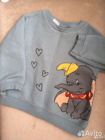 Комплект шапка, шарф, варежки zara