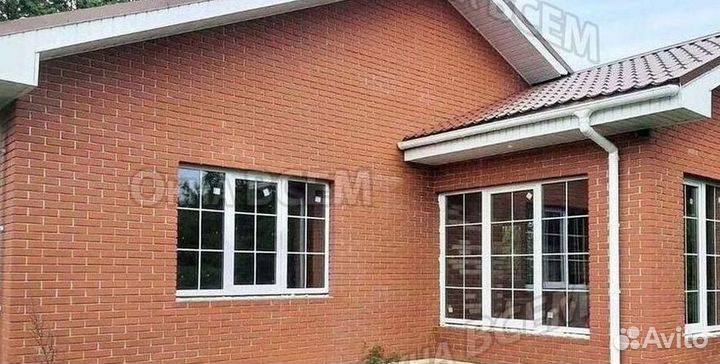 Балкон пластиковый