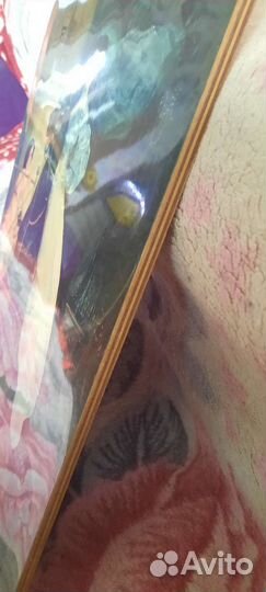 Картина винтажная