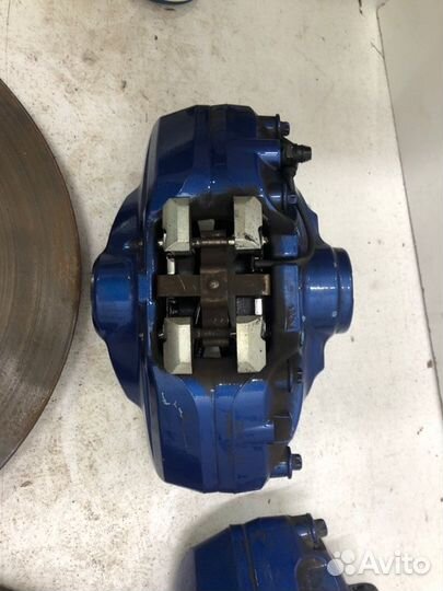 Тормозная система Bmw 1-Series F20 2017