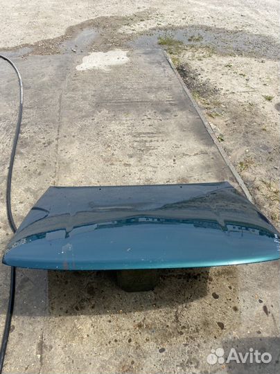 Капот VW Passat B4 универсал