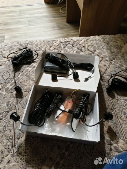 Парктроник Визант 6 датчиков