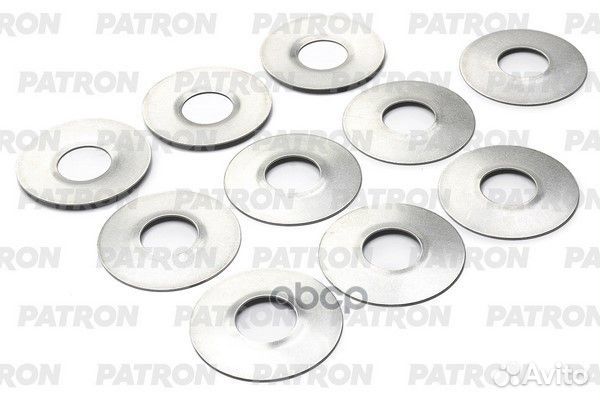 Термозащитный экран турбокомпрессора garrett GT