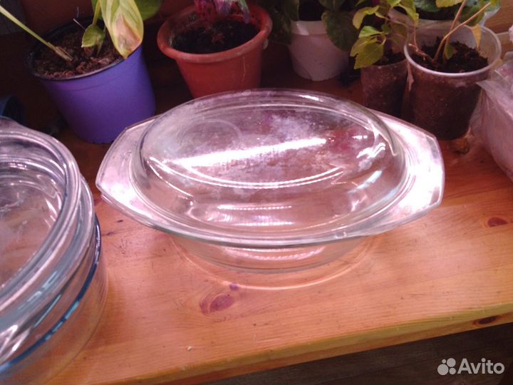 Тарелка для микроволновки