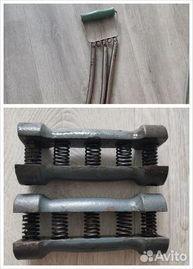 Эспандеры СССР