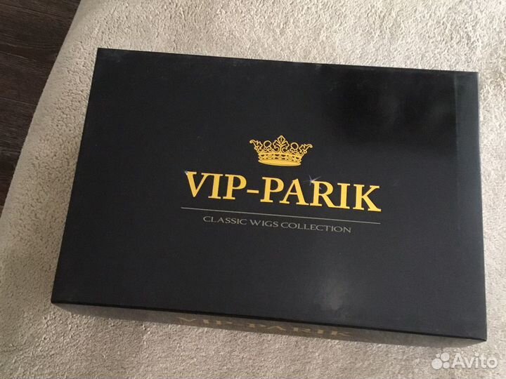 Парик новый