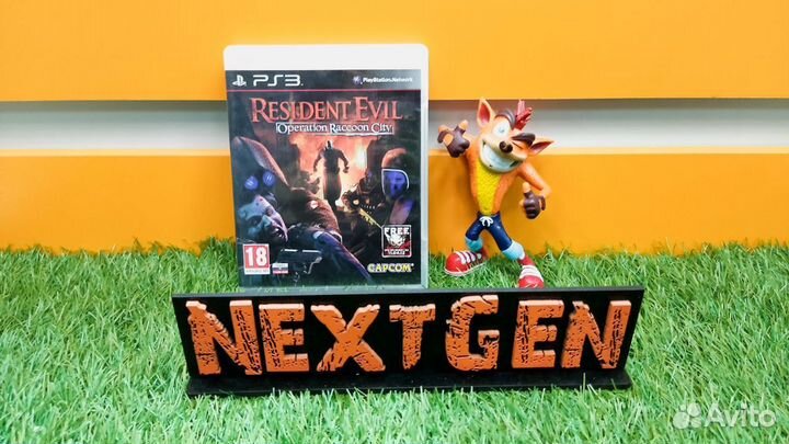 Resident Evil Opeation Racoon City Продажа/Обмен