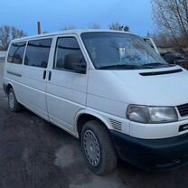 Volkswagen Transporter 2.5 MT, 1998, 350 000 км